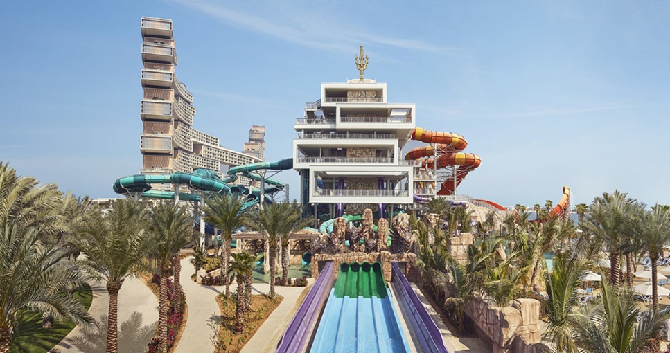 Aquaventure Waterpark